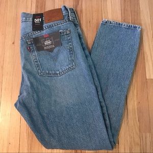 Levi’s 501 Skinny Jeans